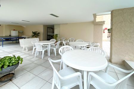 Apartamento para alugar com 40m², 1 quarto e 1 vagaÁrea comum