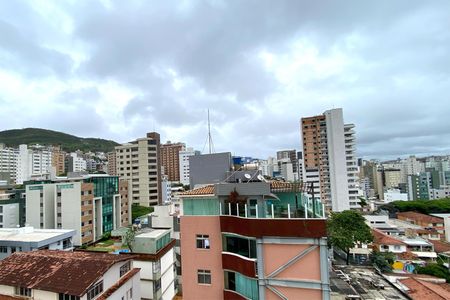 Vista da Sala de apartamento para alugar com 1 quarto, 40m² em Carmo, Belo Horizonte