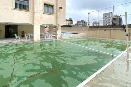 Apartamento para alugar com 40m², 1 quarto e 1 vagaÁrea comum - Quadra