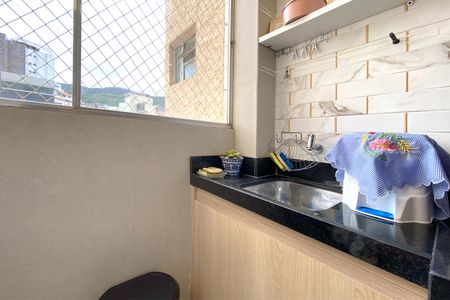 Apartamento para alugar com 40m², 1 quarto e 1 vagaÁrea de Serviço