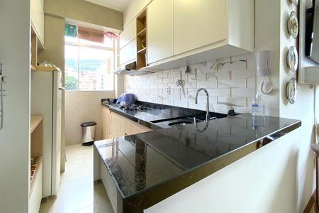 Apartamento para alugar com 40m², 1 quarto e 1 vagaCozinha