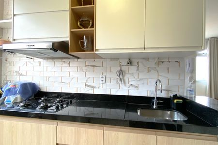 Apartamento para alugar com 40m², 1 quarto e 1 vagaCozinha