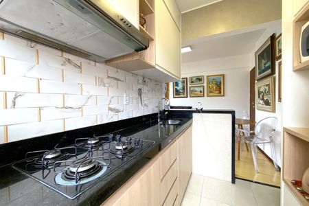 Apartamento para alugar com 40m², 1 quarto e 1 vagaCozinha