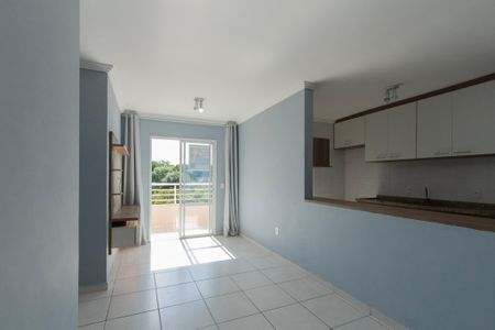 Sala  de apartamento para alugar com 2 quartos, 55m² em Jardim Vera Cruz, Sorocaba