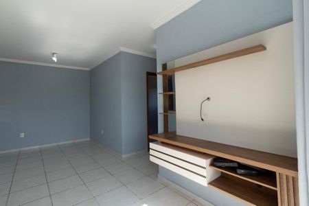 Sala  de apartamento para alugar com 2 quartos, 55m² em Jardim Vera Cruz, Sorocaba