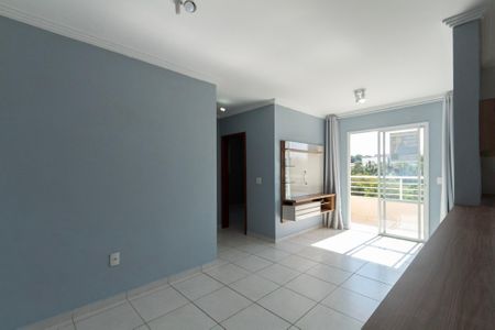 Sala  de apartamento para alugar com 2 quartos, 55m² em Jardim Vera Cruz, Sorocaba