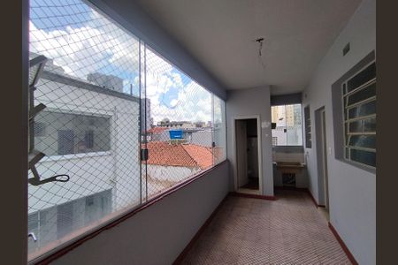 Área de Serviço de apartamento à venda com 2 quartos, 79m² em Aclimação, São Paulo