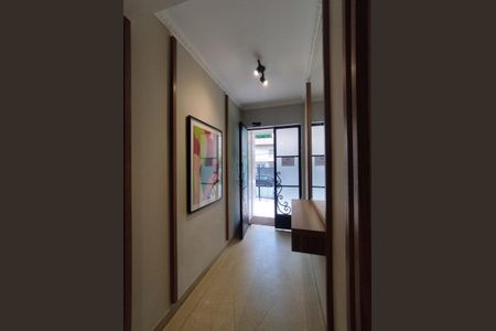 Hall de entrada de apartamento à venda com 2 quartos, 79m² em Aclimação, São Paulo