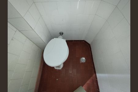 Banheiro de serviço de apartamento à venda com 2 quartos, 79m² em Aclimação, São Paulo