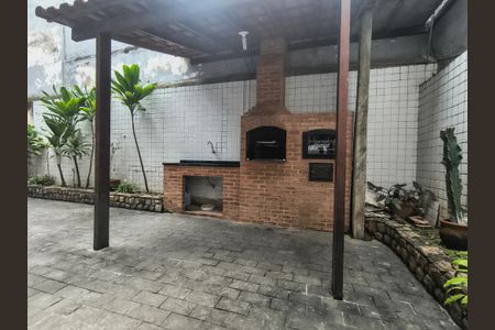 Apartamento à venda com 80m², 2 quartos e 1 vaga Apartamento à venda com 80m², 2 quartos e 1 vagaÁrea comum - Churrasqueira