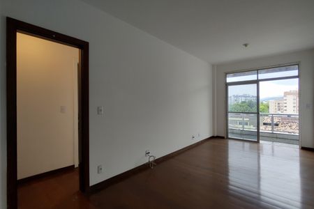 Sala de apartamento à venda com 2 quartos, 80m² em Taquara, Rio de Janeiro