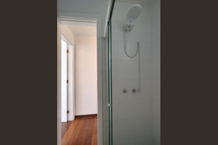 Apartamento à venda com 80m², 2 quartos e 1 vagaBanheiro Social