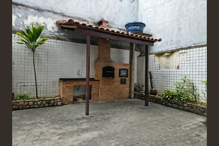 Apartamento à venda com 80m², 2 quartos e 1 vaga Apartamento à venda com 80m², 2 quartos e 1 vagaÁrea comum - Churrasqueira