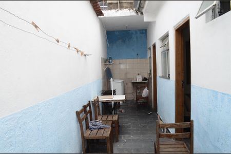 Casa à venda com 366m², 2 quartos e sem vagaVaranda