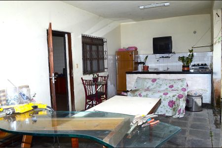 Casa à venda com 360m², 1 quarto e 4 vagasÁrea externa