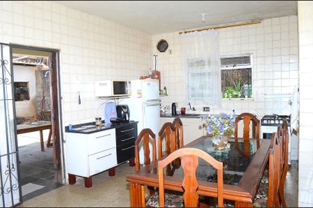 Casa à venda com 360m², 1 quarto e 4 vagascozinha