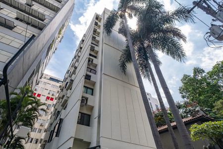Apartamento para alugar com 1 quarto, 47m² em Cerqueira César, São Paulo