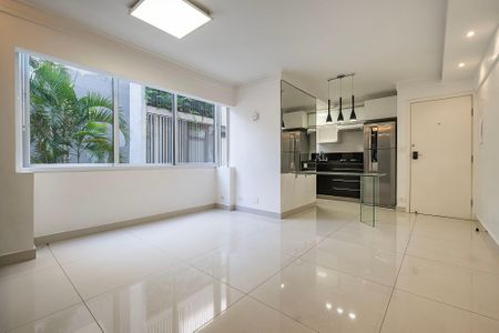Apartamento para alugar com 1 quarto, 47m² em Cerqueira César, São Paulo
