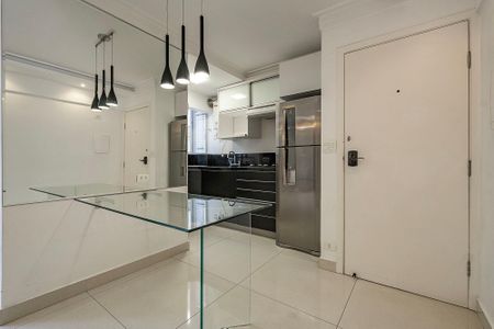 Apartamento para alugar com 1 quarto, 47m² em Cerqueira César, São Paulo