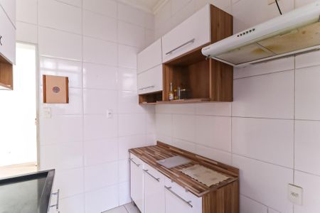 Apartamento para alugar com 55m², 2 quartos e sem vaga Apartamento para alugar com 55m², 2 quartos e sem vagaCozinha