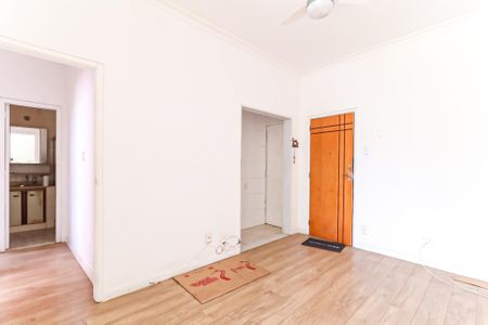 Sala de apartamento para alugar com 2 quartos, 55m² em Méier, Rio de Janeiro