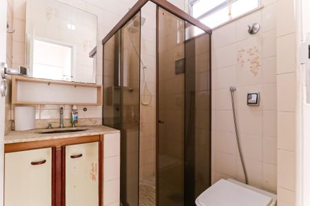 Apartamento para alugar com 55m², 2 quartos e sem vaga Apartamento para alugar com 55m², 2 quartos e sem vagaBanheiro