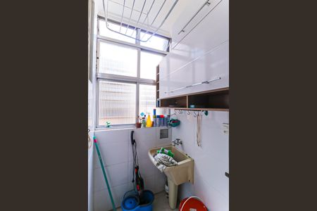 Apartamento para alugar com 55m², 2 quartos e sem vaga Apartamento para alugar com 55m², 2 quartos e sem vagaÁrea de Serviço