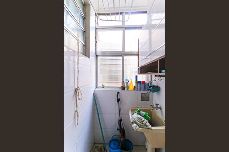 Apartamento para alugar com 55m², 2 quartos e sem vaga Apartamento para alugar com 55m², 2 quartos e sem vagaÁrea de Serviço