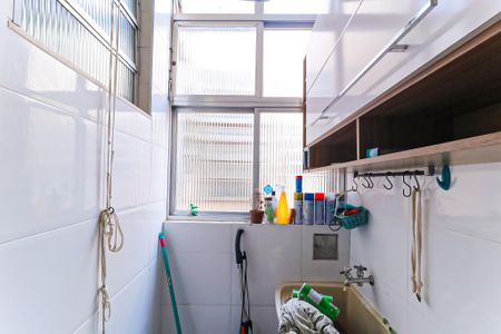 Apartamento para alugar com 55m², 2 quartos e sem vaga Apartamento para alugar com 55m², 2 quartos e sem vagaÁrea de Serviço