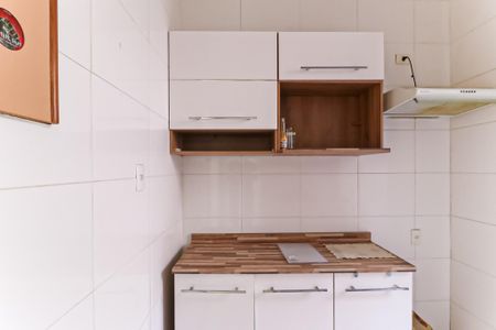 Apartamento para alugar com 55m², 2 quartos e sem vaga Apartamento para alugar com 55m², 2 quartos e sem vagaCozinha