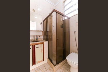 Apartamento para alugar com 55m², 2 quartos e sem vaga Apartamento para alugar com 55m², 2 quartos e sem vagaBanheiro