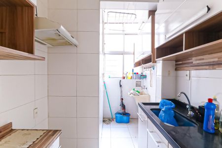 Apartamento para alugar com 55m², 2 quartos e sem vaga Apartamento para alugar com 55m², 2 quartos e sem vagaCozinha