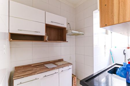 Apartamento para alugar com 55m², 2 quartos e sem vaga Apartamento para alugar com 55m², 2 quartos e sem vagaCozinha