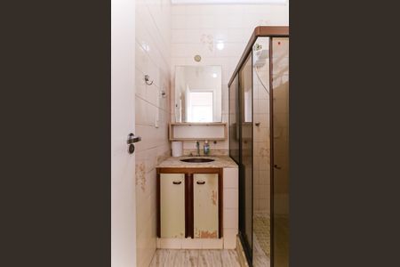 Apartamento para alugar com 55m², 2 quartos e sem vaga Apartamento para alugar com 55m², 2 quartos e sem vagaBanheiro