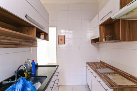 Apartamento para alugar com 55m², 2 quartos e sem vaga Apartamento para alugar com 55m², 2 quartos e sem vagaCozinha