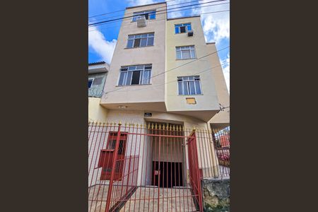 Apartamento para alugar com 55m², 2 quartos e sem vaga Apartamento para alugar com 55m², 2 quartos e sem vagaFachada do Prédio