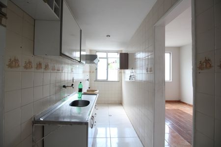 Apartamento à venda com 52m², 2 quartos e 1 vagaCozinha