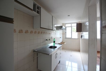 Apartamento à venda com 52m², 2 quartos e 1 vagaCozinha