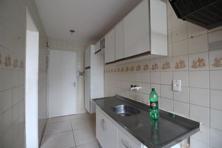 Apartamento à venda com 52m², 2 quartos e 1 vagaCozinha