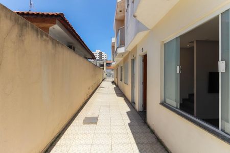 Casa de condomínio à venda com 62m², 2 quartos e 1 vagaÁrea Externa