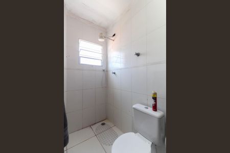 Casa de condomínio à venda com 62m², 2 quartos e 1 vagaBanheiro da Suíte 1