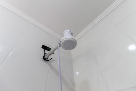 Casa de condomínio à venda com 62m², 2 quartos e 1 vagaBanheiro da Suíte 2