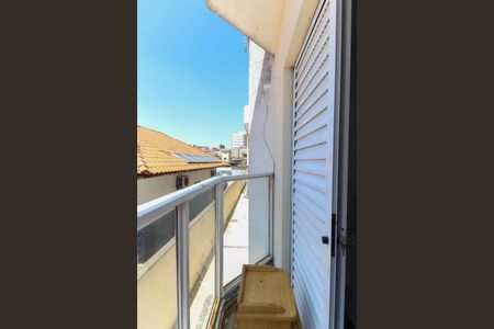 Casa de condomínio à venda com 62m², 2 quartos e 1 vagaVaranda da Suíte 1