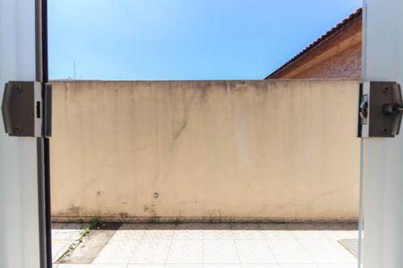 Casa de condomínio à venda com 62m², 2 quartos e 1 vagaVista da Sala