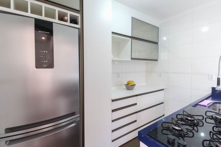 Casa de condomínio à venda com 62m², 2 quartos e 1 vagaCozinha