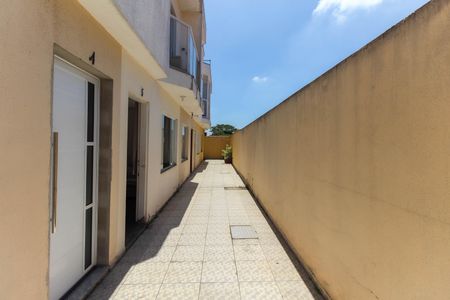 Casa de condomínio à venda com 62m², 2 quartos e 1 vagaÁrea Externa
