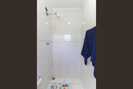 Casa de condomínio à venda com 62m², 2 quartos e 1 vagaBanheiro da Suíte 2