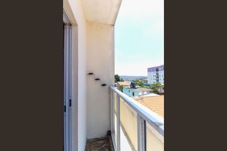 Casa de condomínio à venda com 62m², 2 quartos e 1 vagaVaranda da Suíte 1