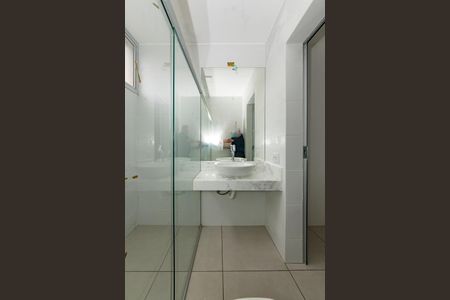 Apartamento à venda com 100m², 3 quartos e 1 vaga Apartamento à venda com 100m², 3 quartos e 1 vagaBanheiro Social