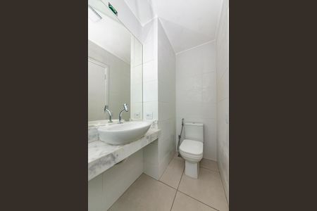 Apartamento à venda com 100m², 3 quartos e 1 vaga Apartamento à venda com 100m², 3 quartos e 1 vagaBanheiro da Suíte